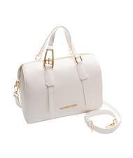 ROCCOBAROCCO GAIA  Bolso de mano, con bandolera blanco - Bolsos Mujer - 2