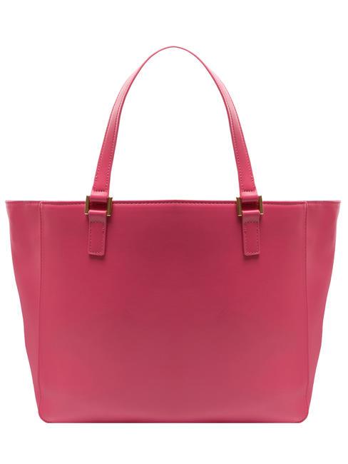 GAIA  Bolso Shopping con bandolera fucsia - Bolsos Mujer