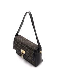 ROCCOBAROCCO FRIDA Bolso de hombro, con bandolera negro - Bolsos Mujer - 5