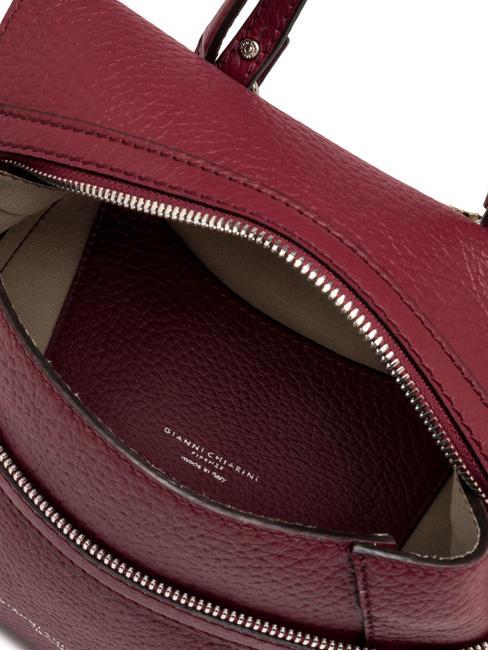 GILDA Bolso de piel de doble función precioso - Bolsos Mujer