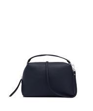 GIANNI CHIARINI ALIFA Bolso de piel con bandolera AZUL - Bolsos Mujer - 3