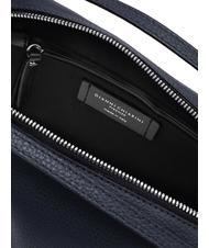 GIANNI CHIARINI ALIFA Bolso de piel con bandolera AZUL - Bolsos Mujer - 5