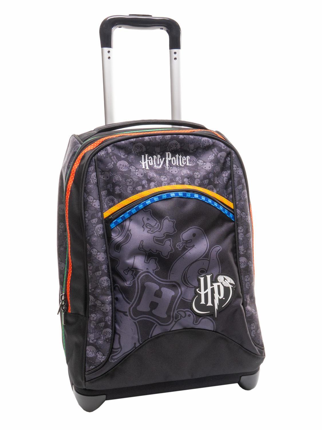 Mochila con ruedas harry potter best sale
