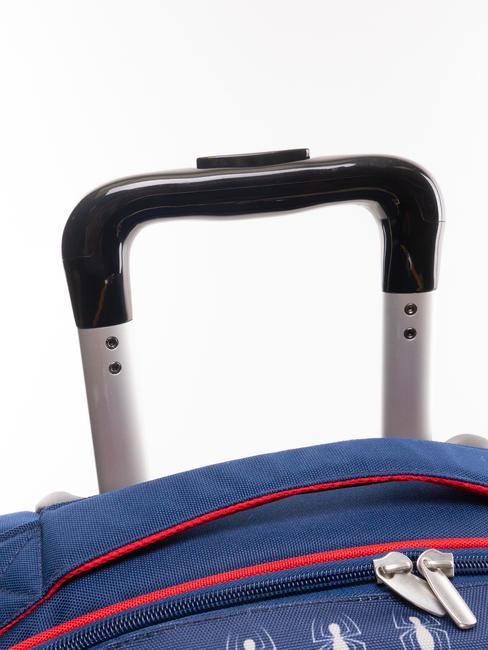 WEBBED WONDER Mochila con ruedas Bluedeep - Mochilas con ruedas