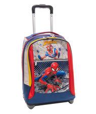 SPIDERMAN WEBBED WONDER Mochila con ruedas Bluedeep - Mochilas con ruedas - 6