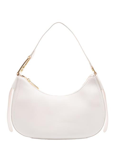 GAIA Bolsa de hombro blanco - Bolsos Mujer