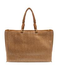 ROCCOBAROCCO ALTEA Bolsa de la compra bronce - Bolsos Mujer - 2