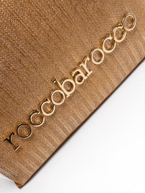 ALTEA Bolsa de la compra bronce - Bolsos Mujer