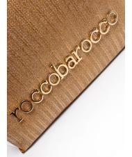 ROCCOBAROCCO ALTEA Bolsa de la compra bronce - Bolsos Mujer - 3