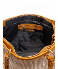 ROCCOBAROCCO ALTEA Bolsa de la compra bronce - Bolsos Mujer - 4