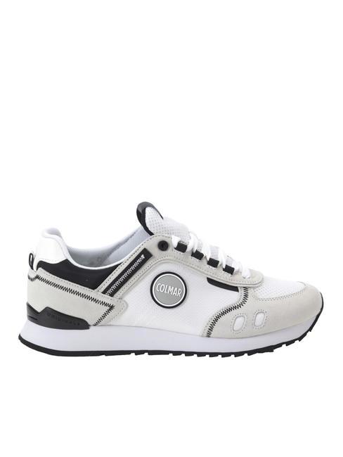 TRAVIS SPORT BOLD Zapatillas blanco - Zapatos unisex