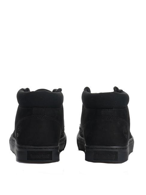 ADVENTURE 2.0  zapatos chukka NEGRO - Zapatos Hombre