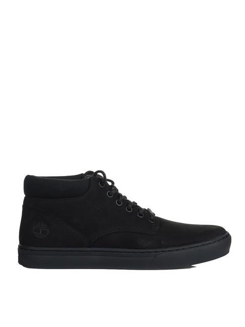 ADVENTURE 2.0  zapatos chukka NEGRO - Zapatos Hombre