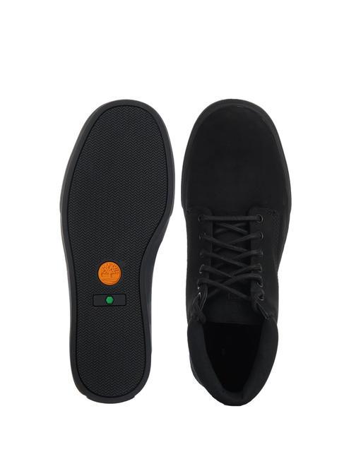 ADVENTURE 2.0  zapatos chukka NEGRO - Zapatos Hombre