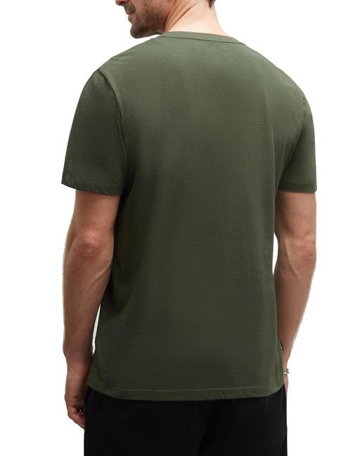 BUFFALO Camiseta de algodón mochila - camiseta