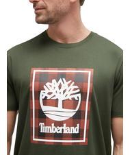 TIMBERLAND BUFFALO Camiseta de algodón mochila - camiseta - 3