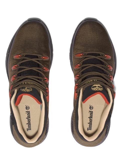 SPRINT TREKKER Zapatillas milolive - Zapatos Hombre