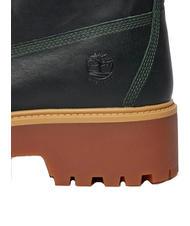 TIMBERLAND STONE STREET 6  Botines altos de piel costra - Zapatos Mujer - 4