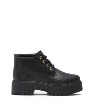 TIMBERLAND STONE STREET Botines de piel - Zapatos Mujer