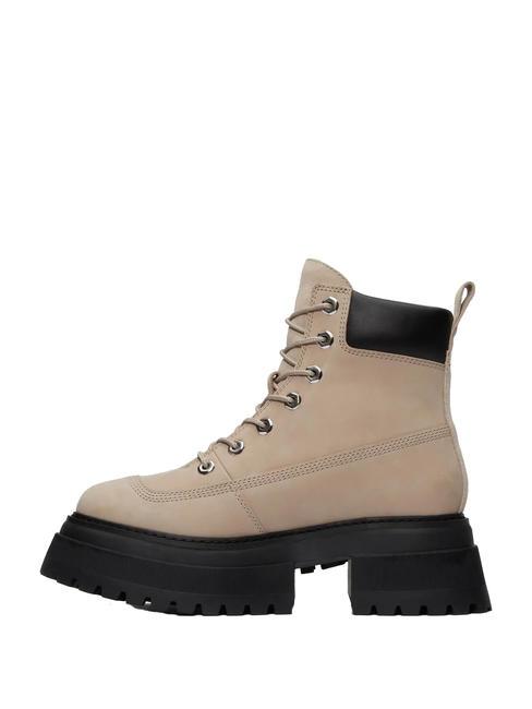 SKY 6  Botines puro / cachemir - Zapatos Mujer