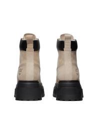 TIMBERLAND SKY 6  Botines puro / cachemir - Zapatos Mujer - 3