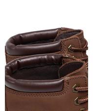 TIMBERLAND HANNOVER HILL 6  botines con tacón de 3,6 cm marron oscuro - Zapatos Mujer - 4