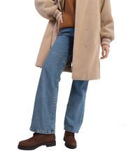 TIMBERLAND HANNOVER HILL 6  botines con tacón de 3,6 cm marron oscuro - Zapatos Mujer - 6