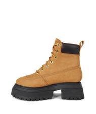 TIMBERLAND SKY 6 INCH Botines altos de piel trigo - Zapatos Mujer - 3