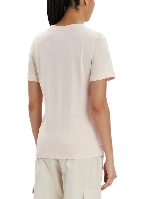 BEACH TRIANGLE Camiseta de algod&oacute;n quiero ser rosa - camiseta