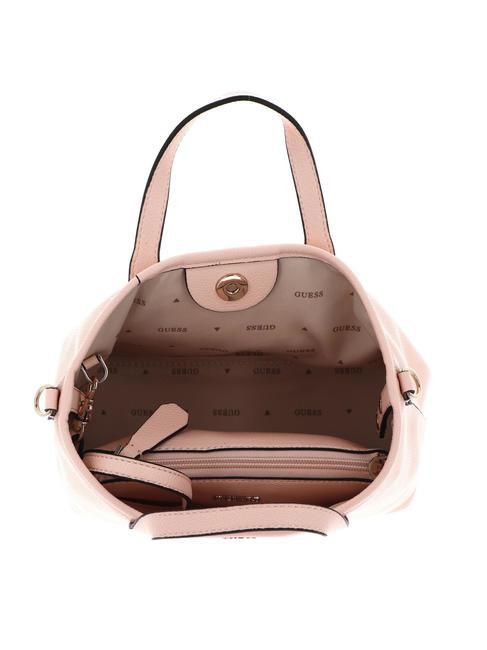 LATONA  Mini bolso de mano, con bandolera durazno claro - Bolsos Mujer