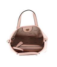 GUESS LATONA  Mini bolso de mano, con bandolera durazno claro - Bolsos Mujer - 5