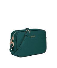 LIUJO MANHATTAN  Bolso de hombro para c&aacute;mara esmeralda profunda - Bolsos Mujer - 2