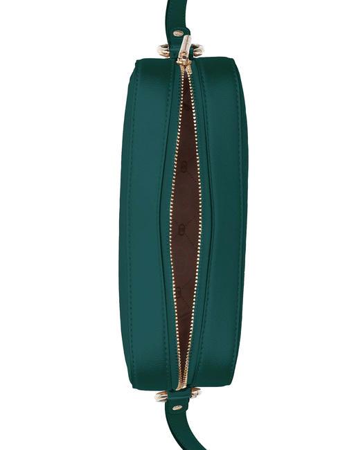 MANHATTAN  Bolso de hombro para c&aacute;mara esmeralda profunda - Bolsos Mujer