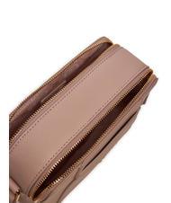 LIUJO NEVET Bolso de hombro para cámara humo de rosa - Bolsos Mujer - 4