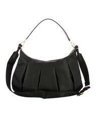 BORBONESE CROISSANT HOBO MEDIUM Bolso de hombro, con bandolera negro oscuro - Bolsos Mujer - 3