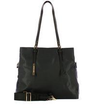 BORBONESE L'ECOLE NYLON  Bolso de hombro, con bandolera negro oscuro - Bolsos Mujer - 3