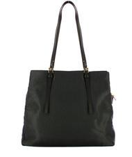 BORBONESE L'ECOLE NYLON  Bolso de hombro, con bandolera negro oscuro - Bolsos Mujer - 4