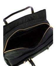 BORBONESE L'ECOLE NYLON Shopper de hombro, con bandolera negro oscuro - Bolsos Mujer - 5