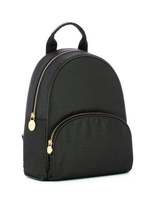 MEDIUM ECO LINE Mochila de mujer negro oscuro - Bolsos Mujer