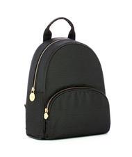 BORBONESE MEDIUM ECO LINE Mochila de mujer negro oscuro - Bolsos Mujer - 2