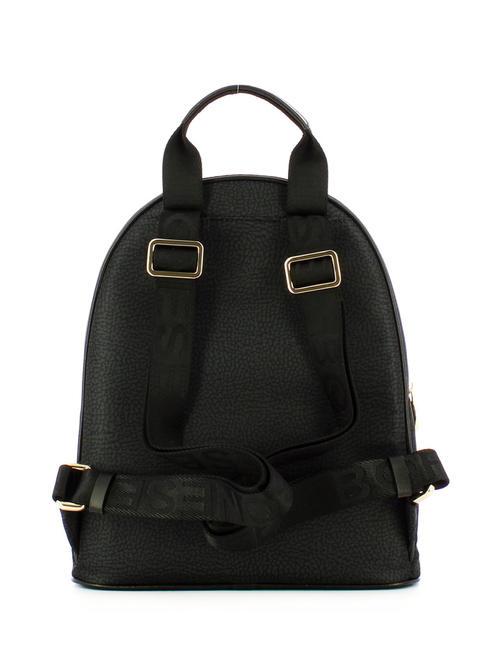 MEDIUM ECO LINE Mochila de mujer negro oscuro - Bolsos Mujer