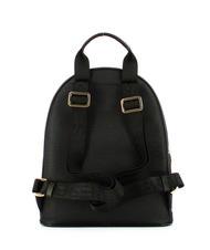 BORBONESE MEDIUM ECO LINE Mochila de mujer negro oscuro - Bolsos Mujer - 3