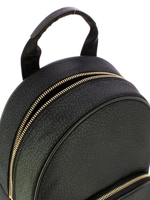 MEDIUM ECO LINE Mochila de mujer negro oscuro - Bolsos Mujer