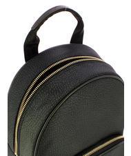 BORBONESE MEDIUM ECO LINE Mochila de mujer negro oscuro - Bolsos Mujer - 4