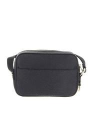 BORBONESE CAMERA CASE SMALL ECO LINE  Bolsa de hombro negro oscuro - Bolsos Mujer - 3