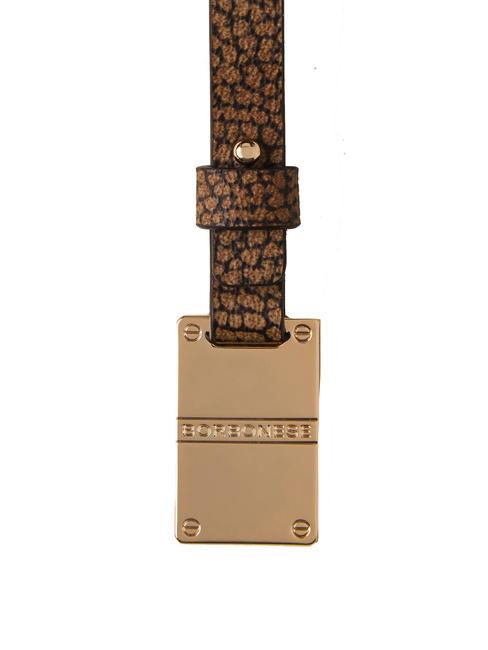 KEYRING  Llavero con placa op / natu - Llaveros