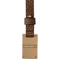 BORBONESE KEYRING  Llavero con placa - Llaveros