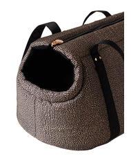 BORBONESE PETS  Bolsa de transporte para perros OP / NATURAL / NEGRO - Bolsos Mujer - 3