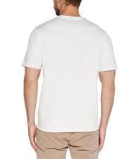 GUESS PATCH Camiseta de algodón purwhite - camiseta - 2