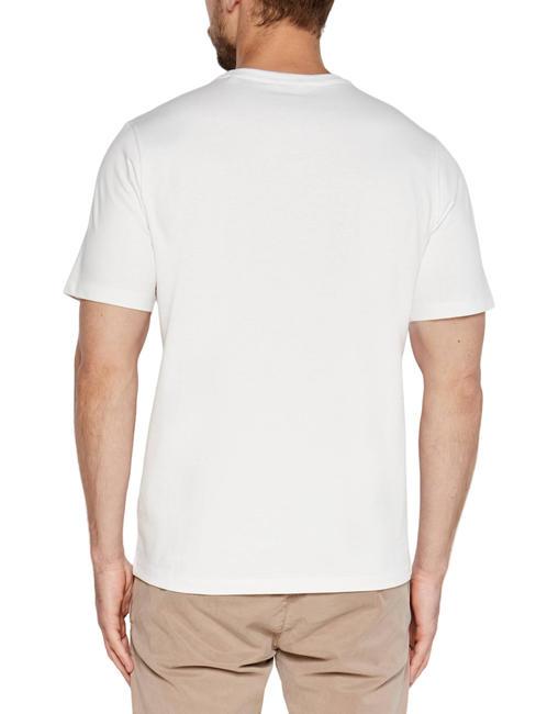 PATCH Camiseta de algod&oacute;n purwhite - camiseta